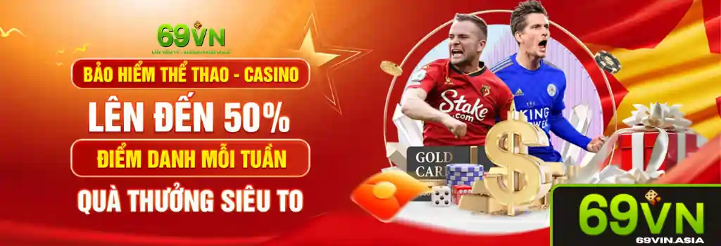 Khuyến Mãi 69VIN
