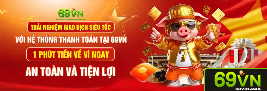 Khuyến Mãi 69VIN